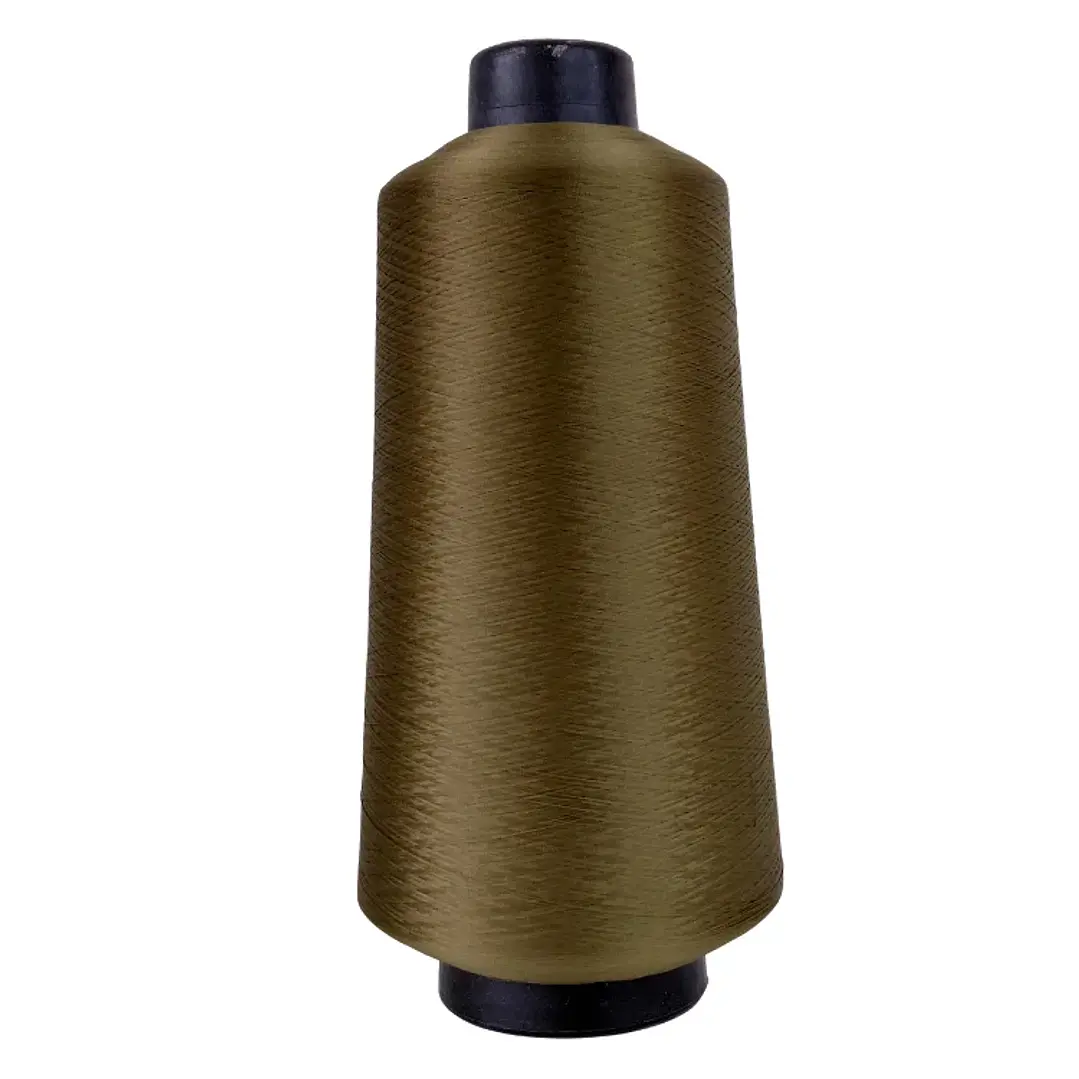 1122o hilo overlock  verde musgo 400 grs.150/1 1