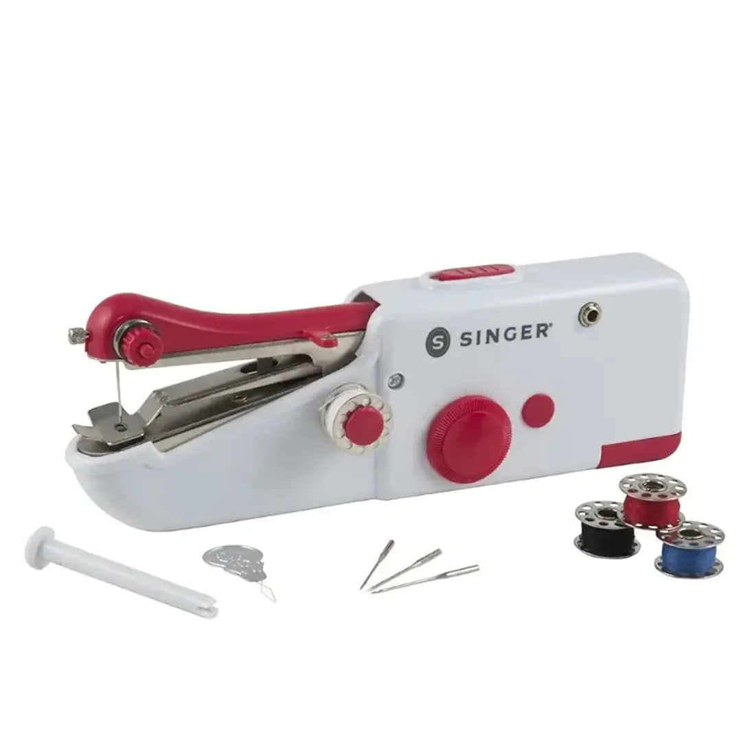 Máquina de coser portátil 3