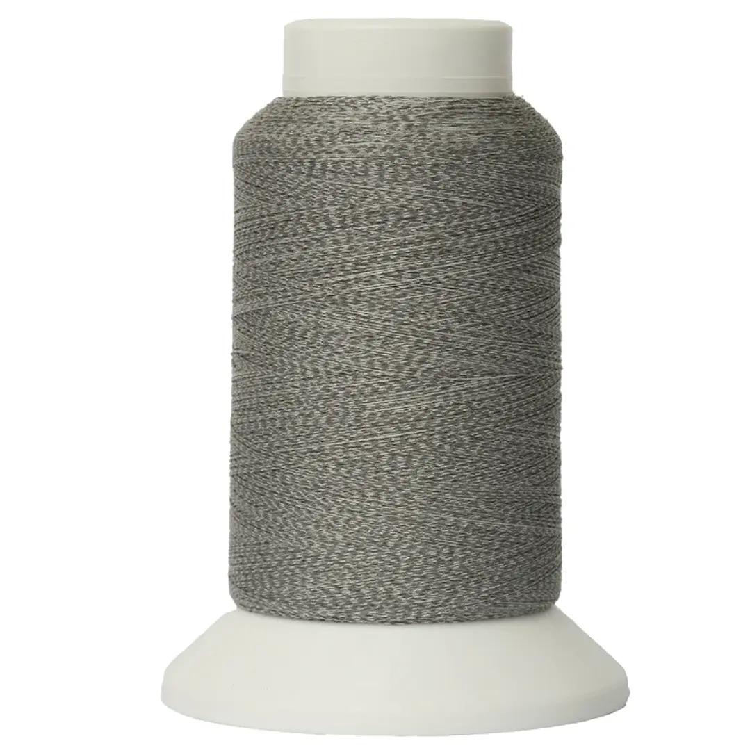 Hilo reflectante gris cono 1.000 mts. 1