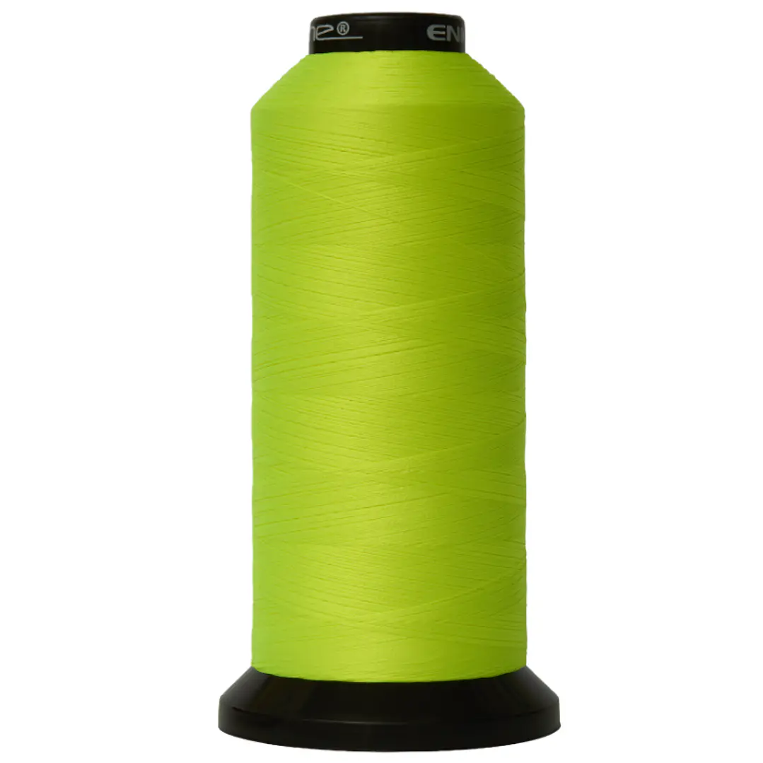 3227 hilo bordar amarillo fluor 4000 mts. 1