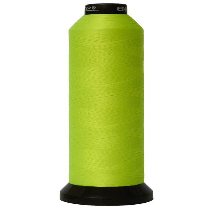 3227 hilo bordar amarillo fluor 4000 mts. 1