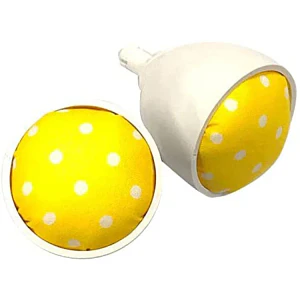 Alfiletero amarillo computarizada