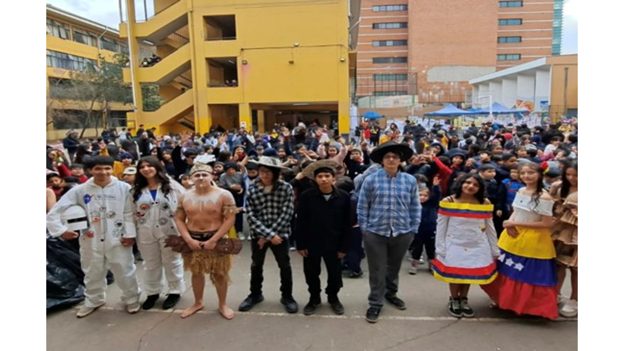 “Falta unión y participación: la convivencia  preocupa a  estudiantes” 1