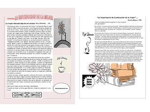 Lectoescritura: un interés real.