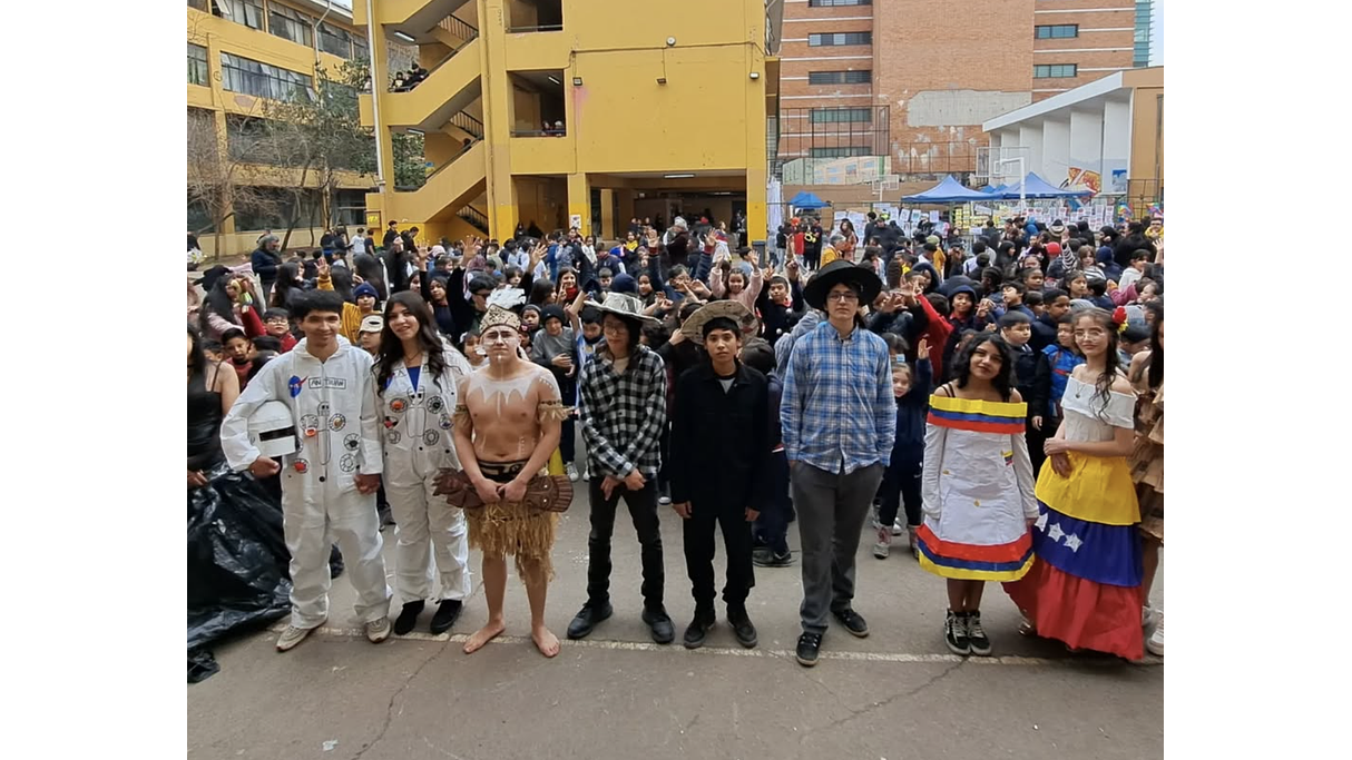 “Falta unión y participación: la convivencia  preocupa a  estudiantes” 1