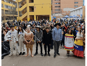 “Falta unión y participación: la convivencia  preocupa a  estudiantes”