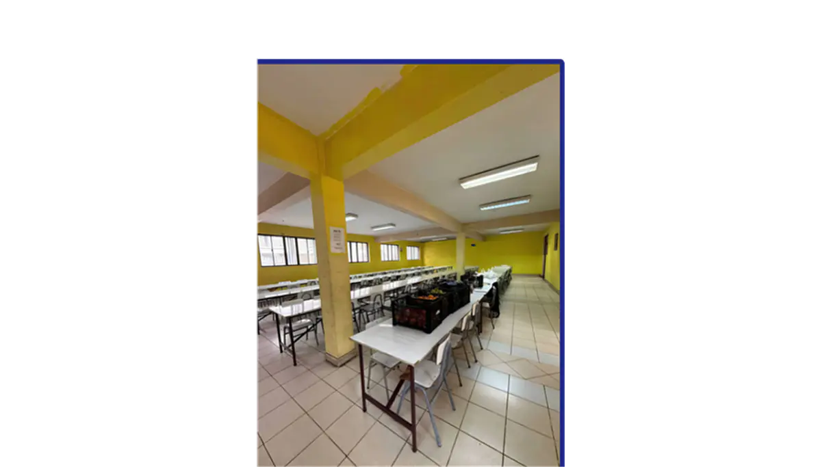 Los menús del casino escolar: una alimentación que busca mejorar cada día. 1