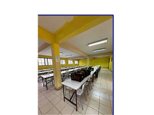 Los menús del casino escolar: una alimentación que busca mejorar cada día.