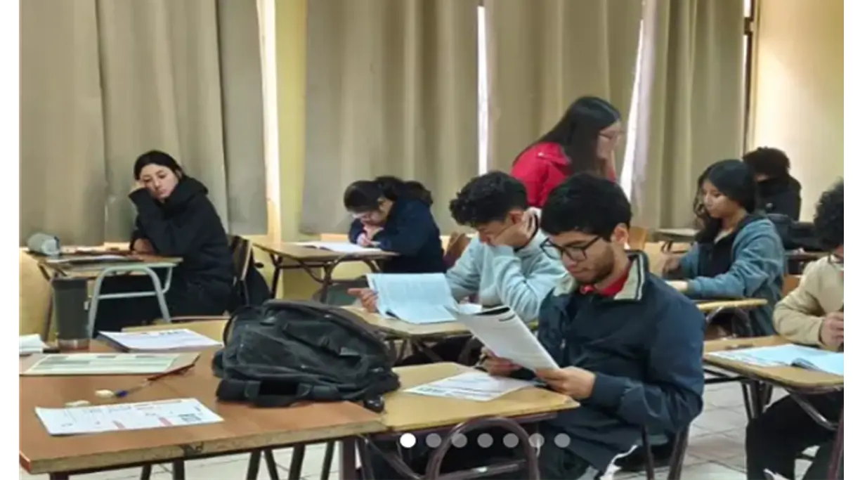 La importancia de obtener un alto puntaje en la PAES. 1