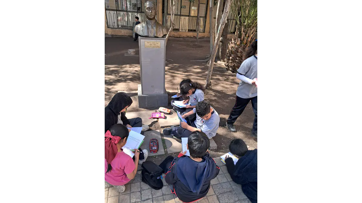Bases Concurso Literario Liceo Darío Salas Primer Ciclo. 1
