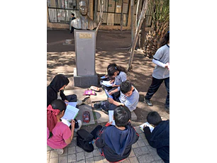 Bases Concurso Literario Liceo Darío Salas Primer Ciclo.