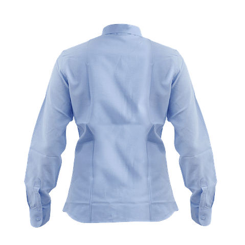 Blusa Clásica Oxford  3