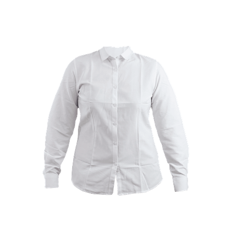 Blusa Clásica Oxford  4