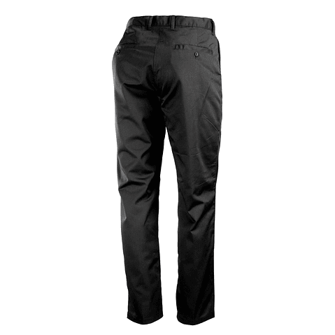 Pantalón Oficina Clásico Gabardina - Dama 6