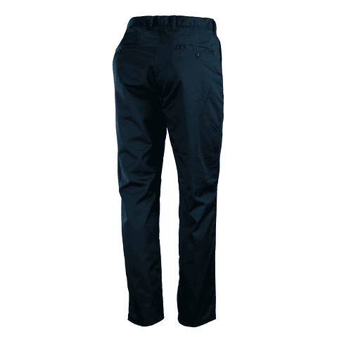 Pantalón Oficina Clásico Gabardina - Dama 9