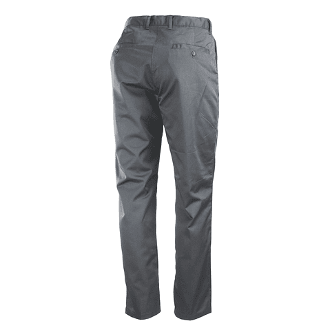 Pantalón Oficina Clásico Gabardina - Dama 12