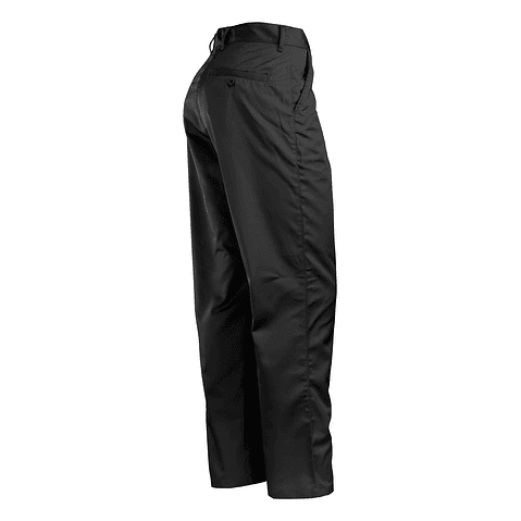 Pantalón Oficina Clásico Gabardina - Dama 5