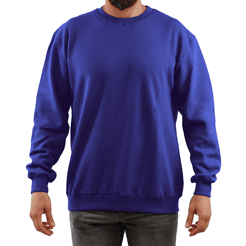 Polerón Cuello Redondo / Basic&Style 280 25