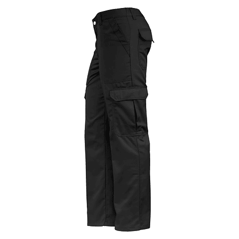 Pantalón Cargo Oficina Gabardina - Dama  5