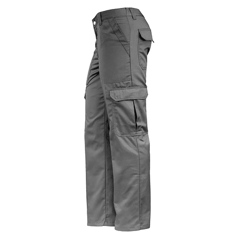 Pantalón Cargo Oficina Gabardina - Dama  11