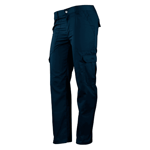 Pantalón Cargo Oficina Gabardina - Dama  7