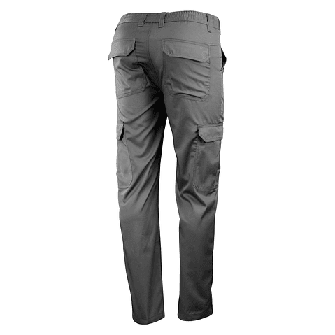 Pantalón Cargo Oficina Gabardina - Dama  12