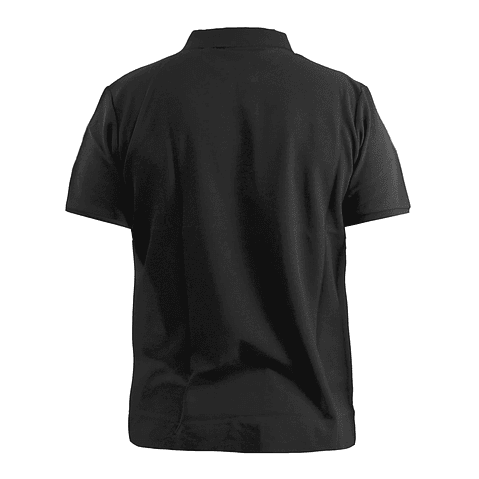 Polera Pique Manga Corta Fundamental Work - Hombre 4