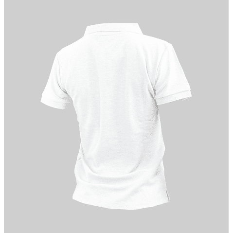 Polera Pique Manga Corta Fundamental Work - Dama  24