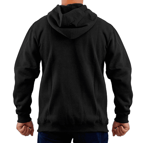 Polerón con Cierre Basic&Style 280 3