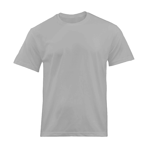 Polera Cuello Redondo Manga Corta - Premium Work T-170 16