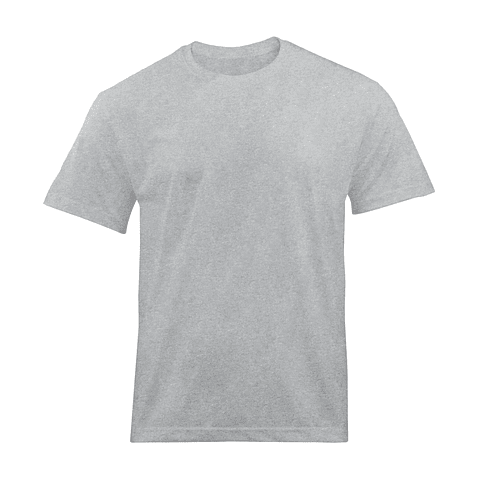 Polera Cuello Redondo Manga Corta - Premium Work T-170 19