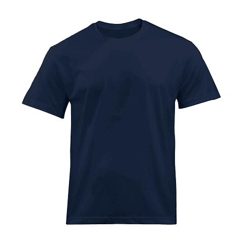Polera Cuello Redondo Manga Corta - Premium Work T-170 22
