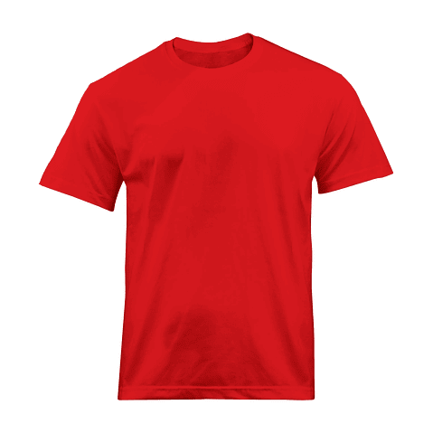 Polera Cuello Redondo Manga Corta - Premium Work T-170 1