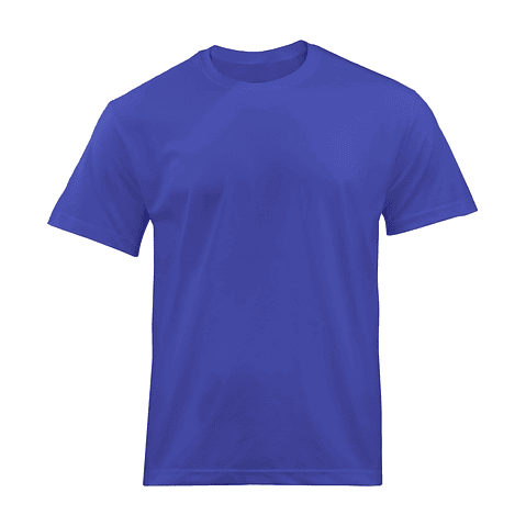 Polera Cuello Redondo Manga Corta - Premium Work T-170 4