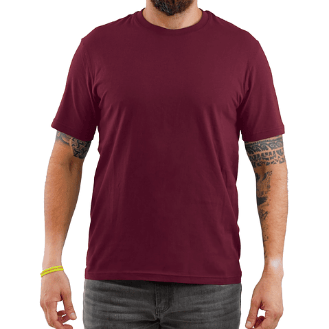 Polera Cuello Redondo / Comfort&Style T-150 1