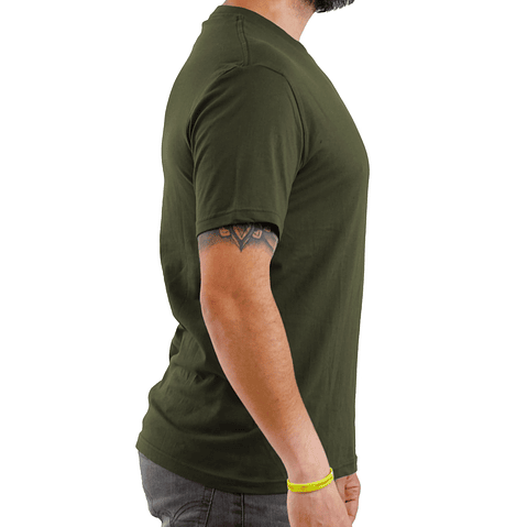 Polera Cuello Redondo / Comfort&Style T-150 5