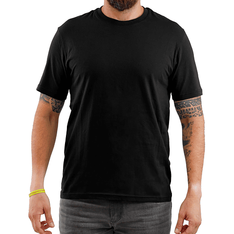 Polera Cuello Redondo / Comfort&Style T-150 7