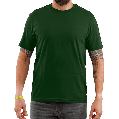 Polera Cuello Redondo / Comfort&Style T-150 16