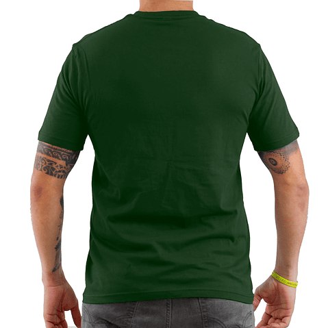 Polera Cuello Redondo / Comfort&Style T-150 18