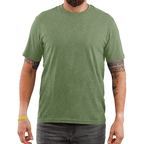 Polera Cuello Redondo / Comfort&Style T-150 25
