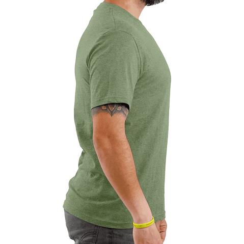 Polera Cuello Redondo / Comfort&Style T-150 26