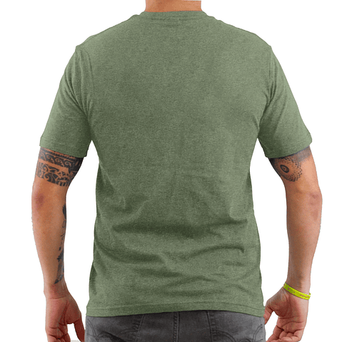 Polera Cuello Redondo / Comfort&Style T-150 27