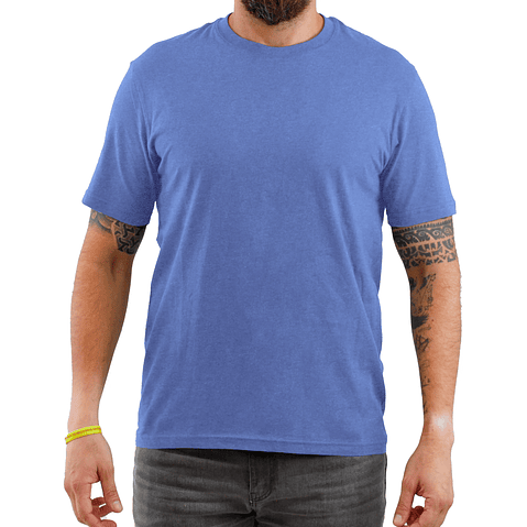 Polera Cuello Redondo / Comfort&Style T-150 28