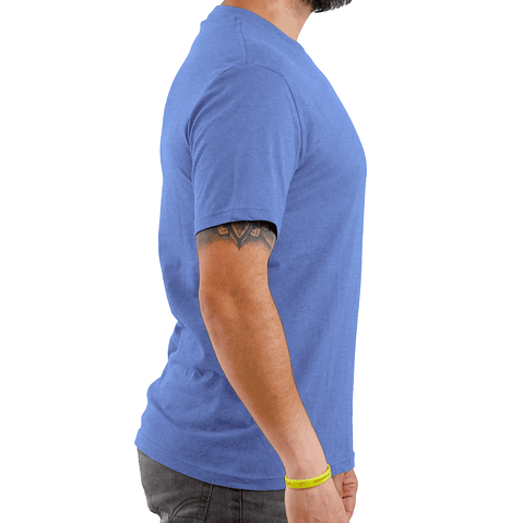 Polera Cuello Redondo / Comfort&Style T-150 29