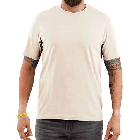 Polera Cuello Redondo / Comfort&Style T-150 34