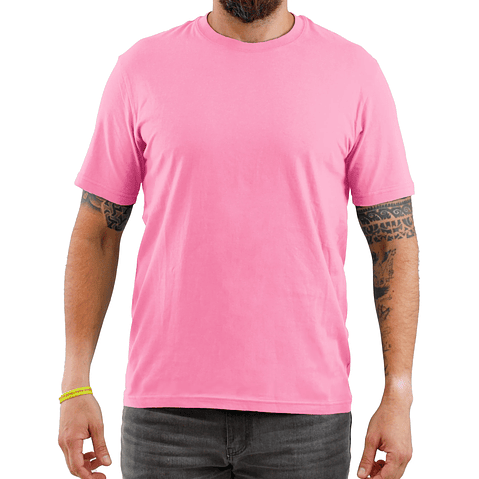 Polera Cuello Redondo / Comfort&Style T-150 37