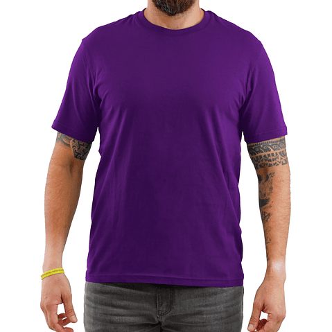 Polera Cuello Redondo / Comfort&Style T-150 40
