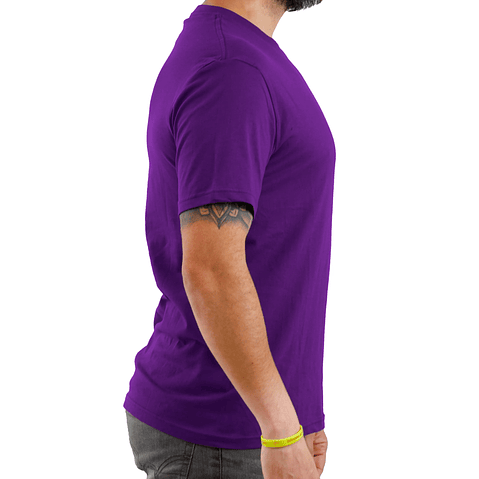 Polera Cuello Redondo / Comfort&Style T-150 41