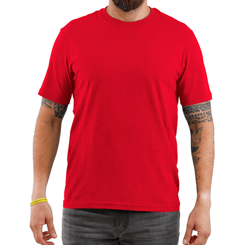 Polera Cuello Redondo / Comfort&Style T-150 43