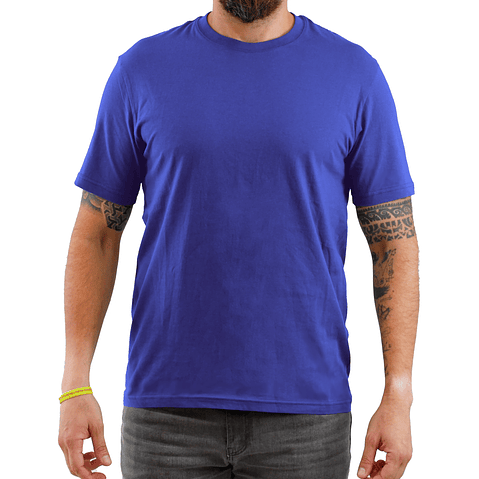 Polera Cuello Redondo / Comfort&Style T-150 46